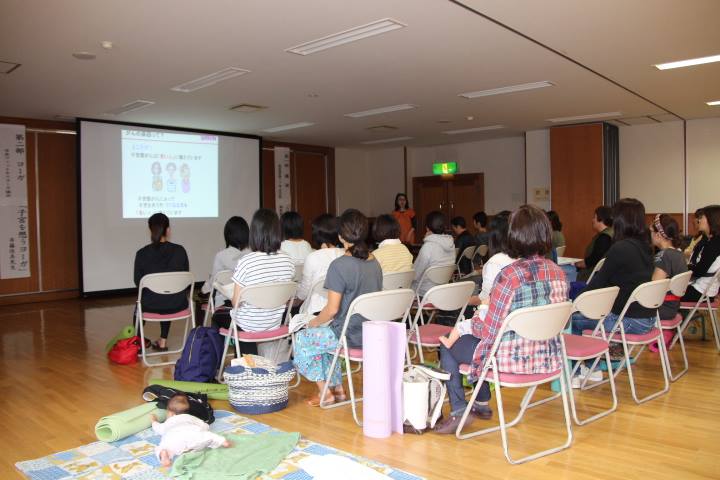 先週末の長野県白馬村講演会報告です。