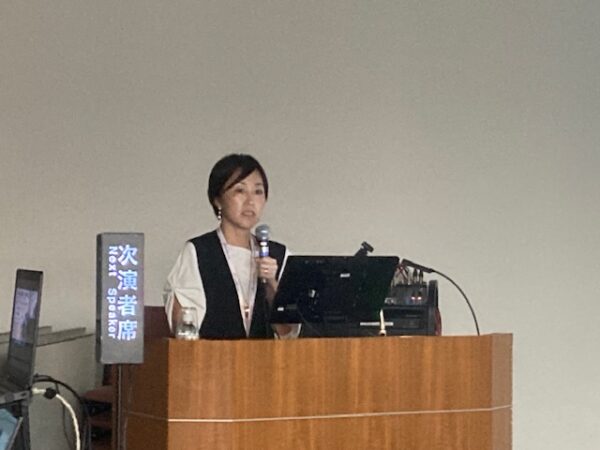 第64回日本臨床細胞学会総会春期大会で発表を行いました。